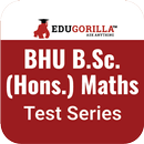 BHU B.Sc. (Hons.) Maths Mock T APK