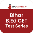 Bihar B.Ed CET Exam Prep App APK