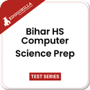 Bihar HS Computer Science Prep aplikacja