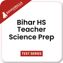 Bihar HS Teacher Science Prep aplikacja