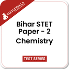 Bihar STET Paper - 2 Chemistry Zeichen