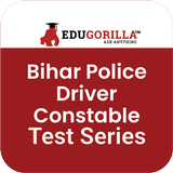Bihar Police Driver Constable icon