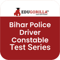 Bihar Police Driver Constable Mock Tests App