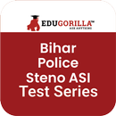 EduGorilla's Bihar Police Sten APK