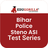 EduGorilla's Bihar Police Sten icon