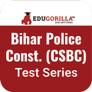 Bihar Police Constable (CSBC) Mock Tests App APK