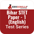 Bihar STET Paper-1 (English) biểu tượng