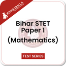 Bihar STET Paper I (Mathematic APK