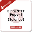 Bihar STET Paper I (Science) P