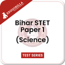 Bihar STET Paper I (Science) P APK