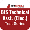 BIS Tech. Asst. (Electrical) Mock Tests App