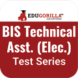 BIS Tech. Asst. (Electrical) Mock Tests App ícone