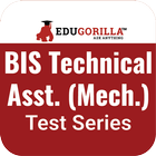 BIS Technical Assistant (Mecha أيقونة