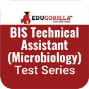 BIS Technical Assistant (Microbiology) Mock Tests APK