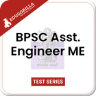 BPSC Asst. Engineer ME App Zeichen
