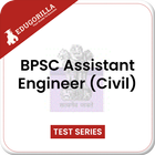 BPSC Assistant Engineer (Civil ícone