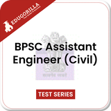 BPSC Assistant Engineer (Civil ícone