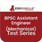 BPSC Assistant Engineer (Mechanical) Mock Tests иконка