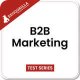 B2B Marketing Exam Prep App