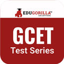 EduGorilla's GCET (GOA) Online Mock Exam Prep App APK
