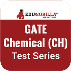 GATE CH Mock Tests for Best Results simgesi