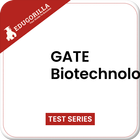 GATE Biotechnology Exam App icon
