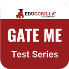 GATE ME Exam Preparation App icon