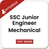 SSC Junior Engineer Mechanical icon