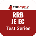 آیکون‌ RRB JE Electronics Exam App