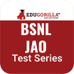 BSNL JAO Exam Preparation App