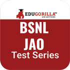 BSNL JAO Exam Preparation App icon