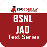 BSNL JAO Exam Preparation App icon