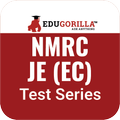NMRC JE Electronics Mock Tests for Best Results