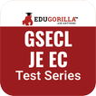 GSECL Vidyut Sahayak JE EC Mock Test App