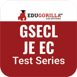 GSECL Vidyut Sahayak JE EC Mock Test App biểu tượng