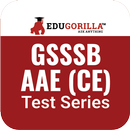 GSSSC AAE (CE) App: Online Mock Tests APK