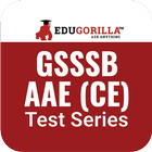 ikon GSSSC AAE (CE) App: Online Mock Tests