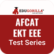Indian AFCAT EKT Electrical (EEE) Mock Tests App