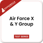 Air Force X & Y Group Exam App ícone