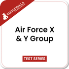 Air Force X & Y Group Exam App-icoon