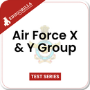 EduGorilla's Air Force X & Y Group Mock Tests App APK