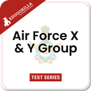 APK EduGorilla's Air Force X & Y Group Mock Tests App