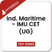 IMU CET (UG) Exam Prep App