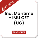 IMU CET (UG) Exam Prep App アイコン