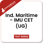 IMU CET (UG) Exam Prep App иконка