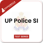 UP Police Sub Inspector App icon