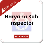 EduGorilla's Haryana Sub Inspe icon