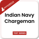 Indian Navy Chargeman Exam App APK