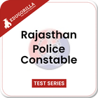 EduGorilla's Rajasthan Police Constable Mock App ไอคอน