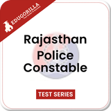 EduGorilla's Rajasthan Police Constable Mock App icône